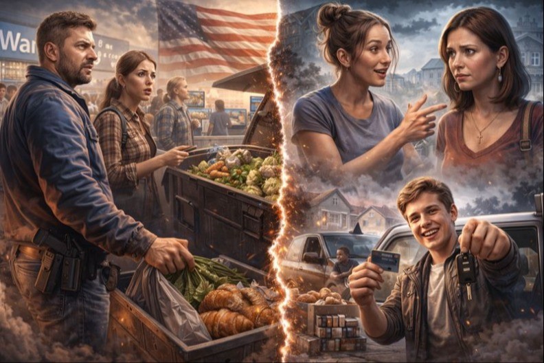 KULTURNI ŠOK NAD ŠOKOVIMA! Kako Rusi vide Ameriku, u kojoj svi nose pištolj, a jedu iz kontejnera